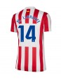 Billige Atletico Madrid Marcos Llorente #14 Hjemmedrakt Dame 2025-26 Kortermet
